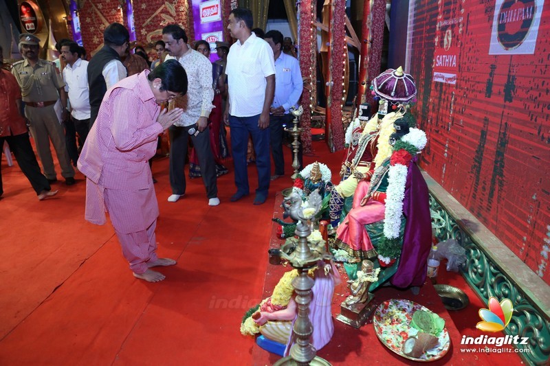 Closing Ceremony of Chennaiyil Thiruvaiyaru Season 13