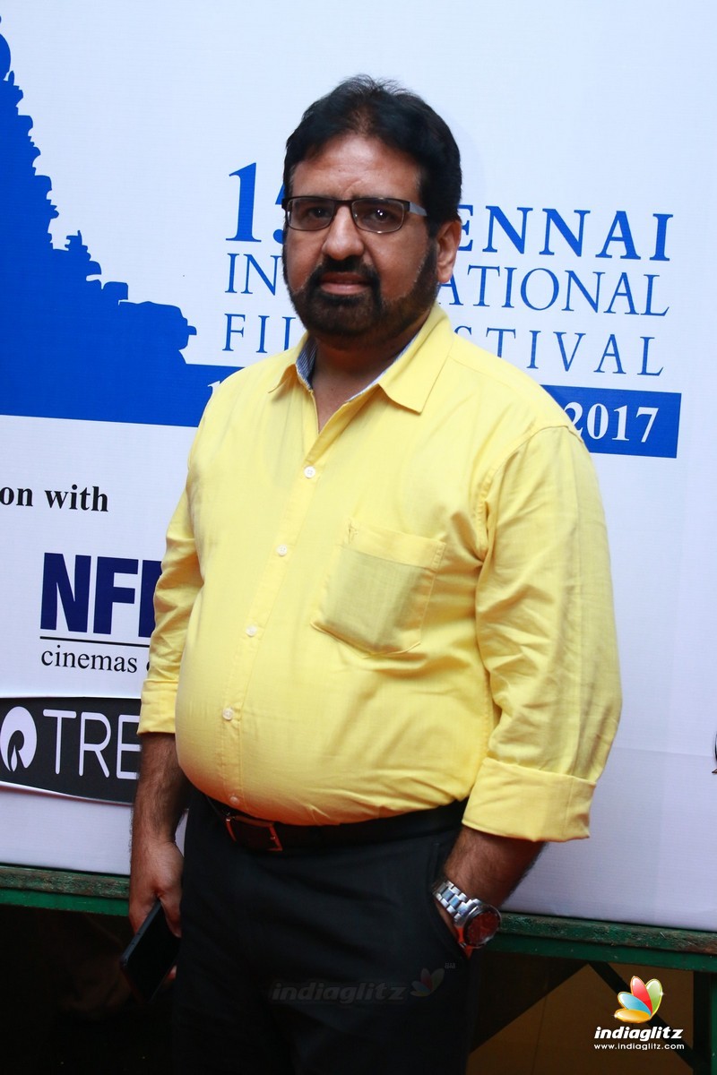 Closing and Award function of 15th Chennai International Film Festival