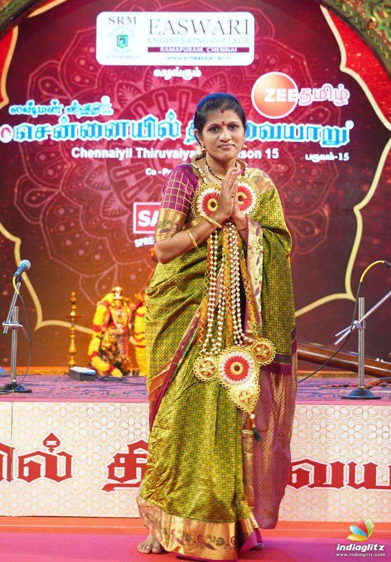 Chennaiyil Thiruvaiyaru Season 15 - Day 2