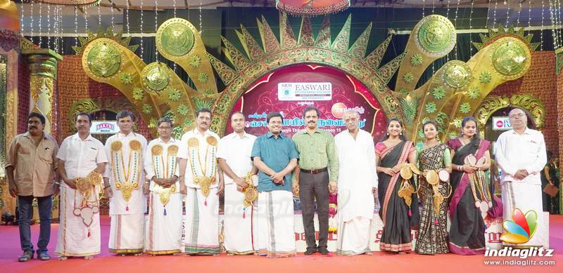 Chennaiyil Thiruvaiyaru Season 15 - Day 2