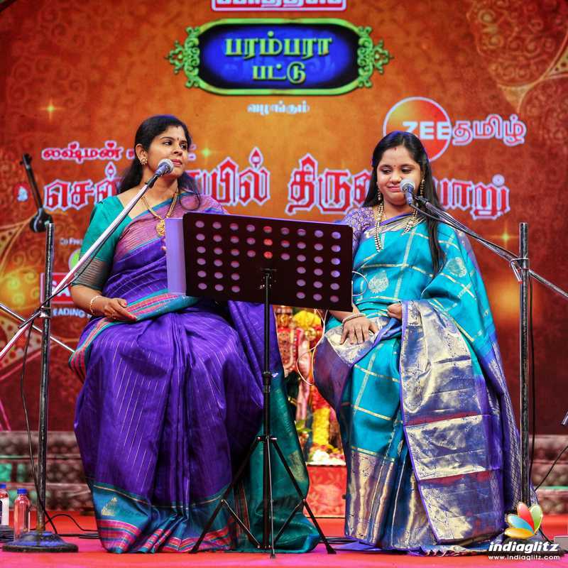 Chennaiyil Thiruvaiyaru Season 14 - Day 2