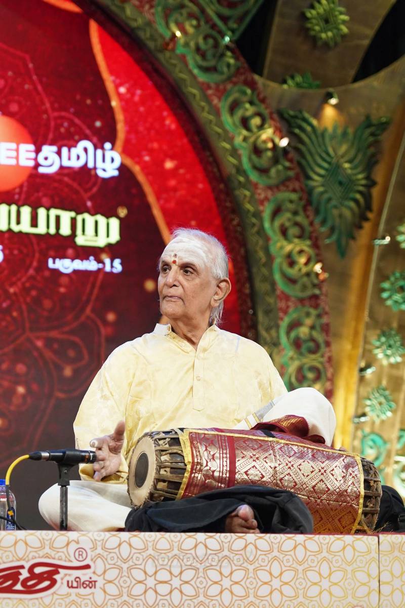 Chennaiyil Thiruvaiyaru Season 15 - Day 4