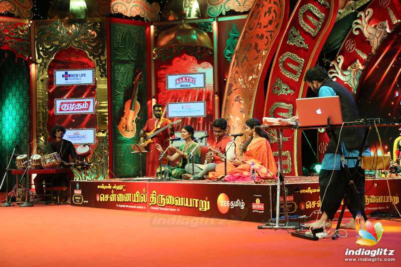 Chennaiyil Thiruvaiyaru Season 14 - Day 6