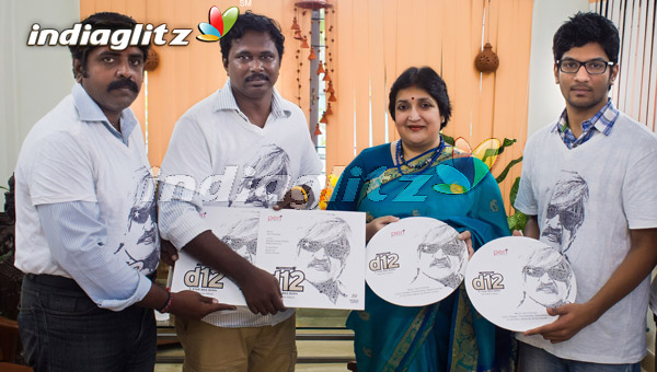 Thalaivar's 'D12' Tamil Music Album Launch