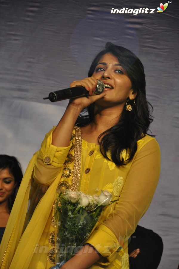 'Deiva Thirumagan' Audio Launch