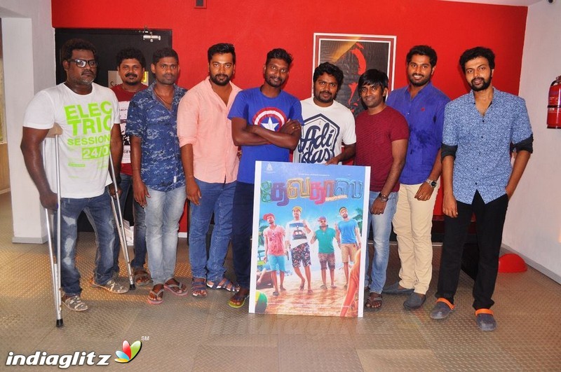 'Devadoss Brothers' First Look Launch