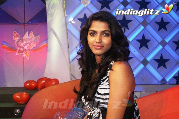 Dhansika In A TV Show