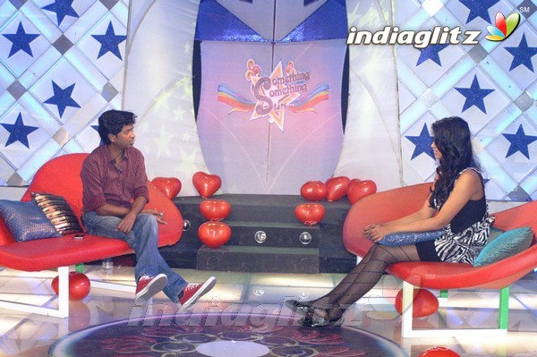 Dhansika In A TV Show