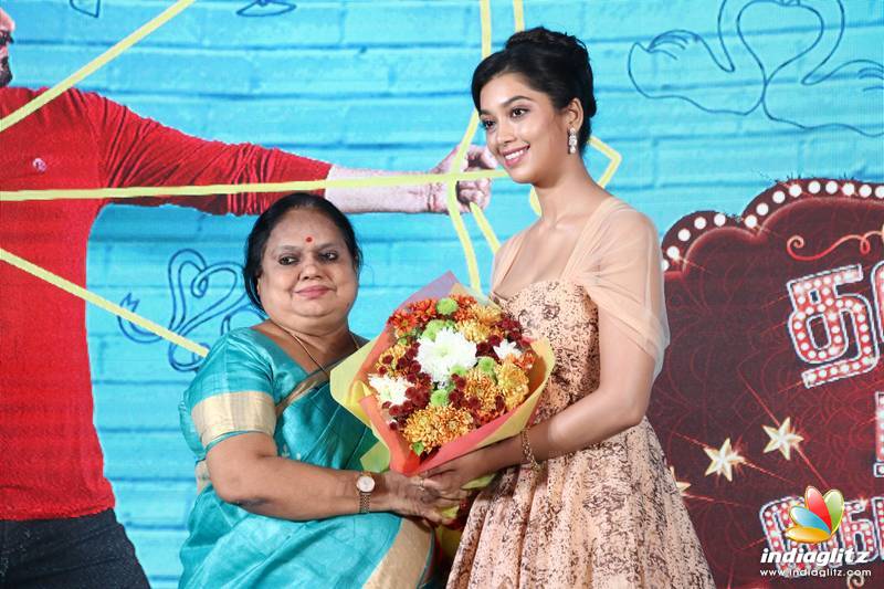 'Dhanusu Raasi Neyargale' Movie Audio Launch