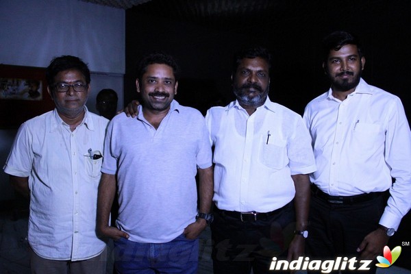 Political Leaders Wishes To 'Dharmadurai' Movie