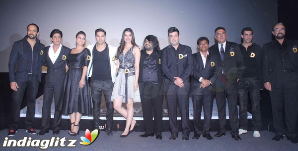 Trailer Launch of Dilwale 2