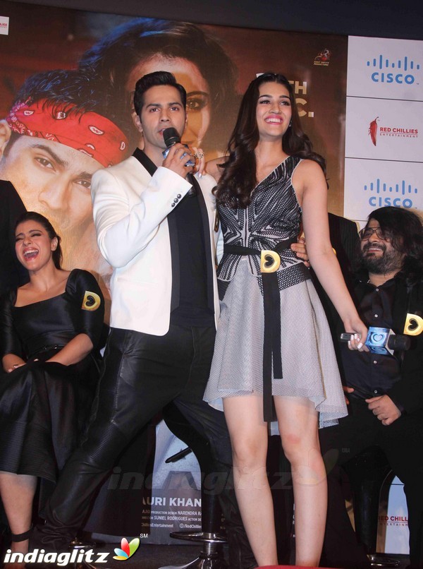 Trailer Launch of Dilwale 2
