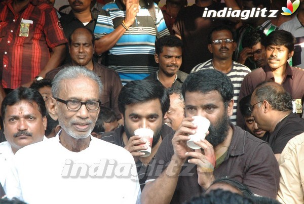 TANTIS Protest on Srilankan Issue