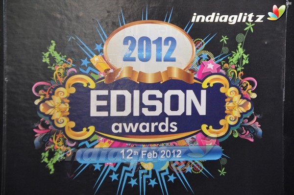 Celebs @ Edison Awards Press Meet