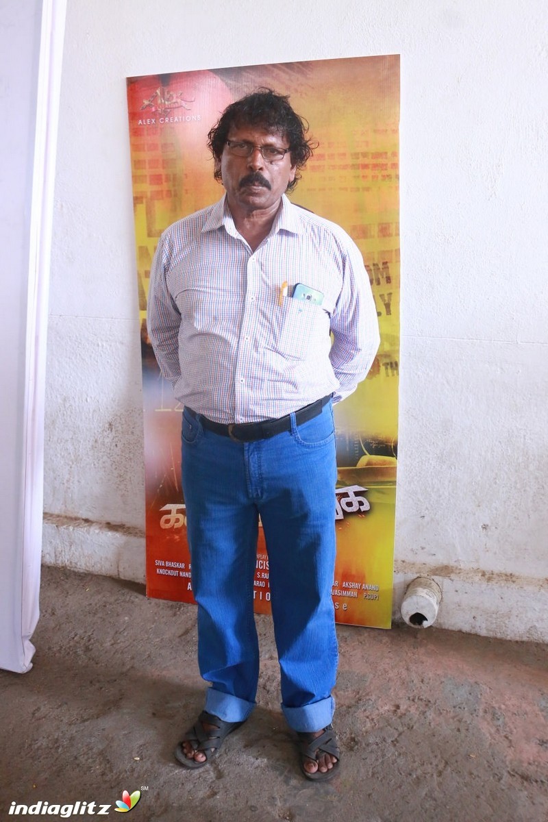 'Ennama Katha Viduranuga' Press Meet