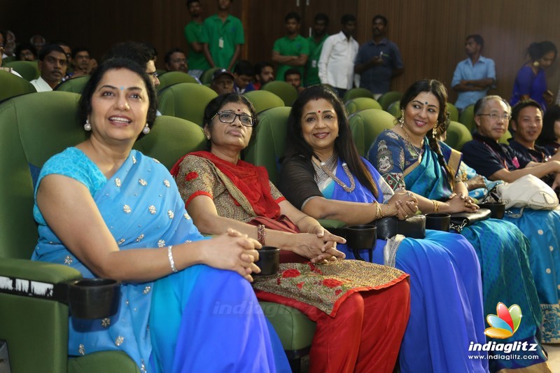 15th Chennai International Film Festival Inaugural Function