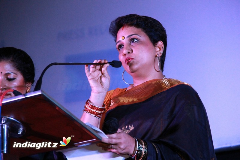 14th Chennai International Film Festival Opening Ceremony