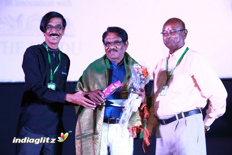 14th Chennai International Film Festival Opening Ceremony