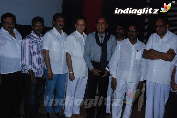 Inauguration Of Ravi Prasad Film Lab