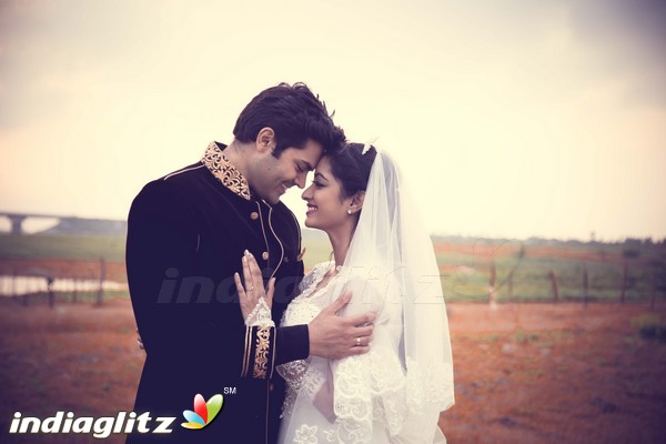 Ganesh Venkatram - Nisha Pre Wedding Photoshoot