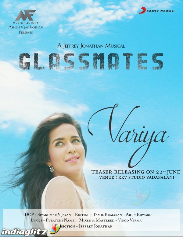 Karthi launches Glassmates Album