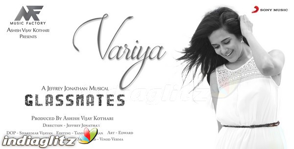 Karthi launches Glassmates Album