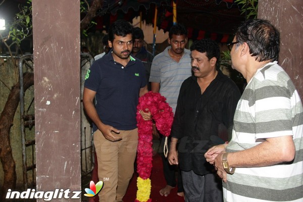 Director KS Gopalakrishnan Passed Away