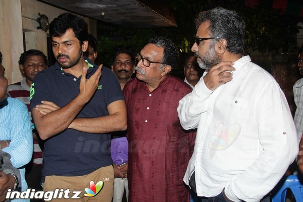 Director KS Gopalakrishnan Passed Away