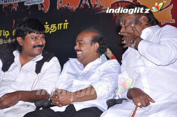 Vijayakanth Releases `Goripalayam' Audio