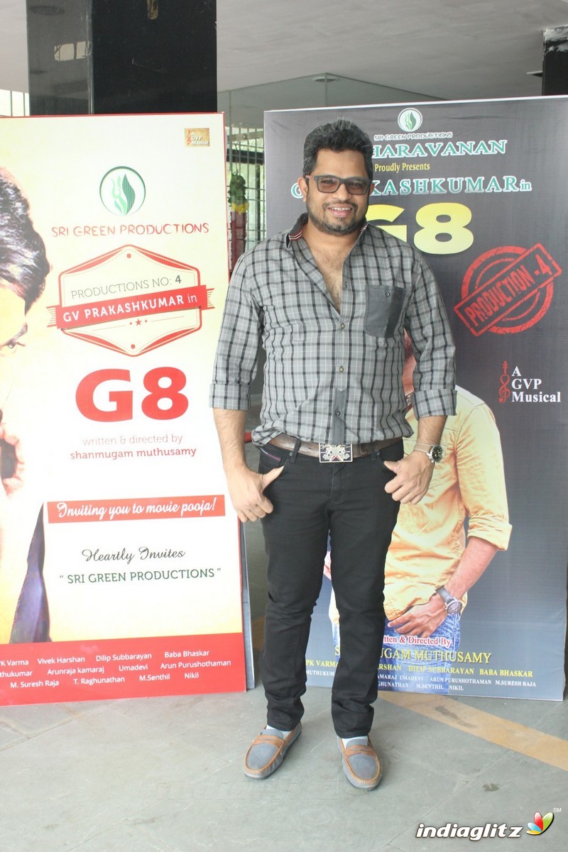 Sri Green Productions : Production No 4 Pooja