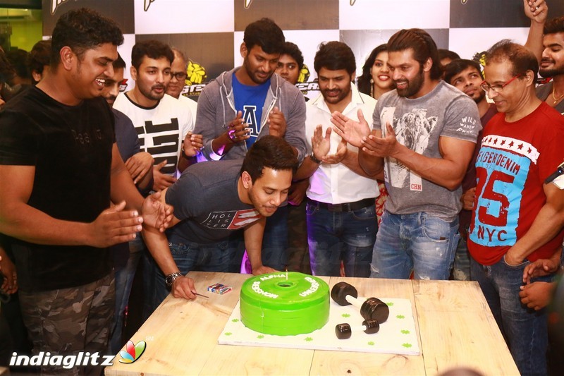Monsters Alpha Fitness Studio Launched In Anna Nagar
