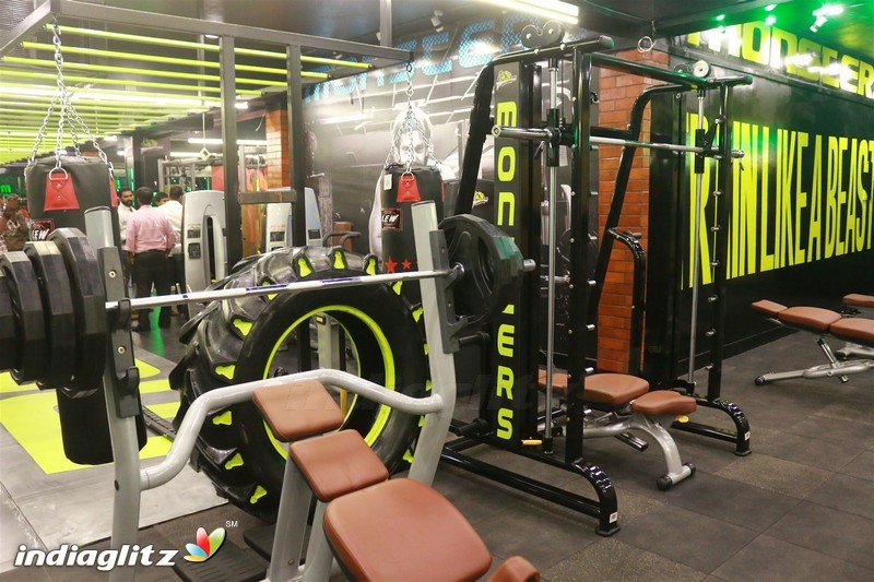 Monsters Alpha Fitness Studio Launched In Anna Nagar