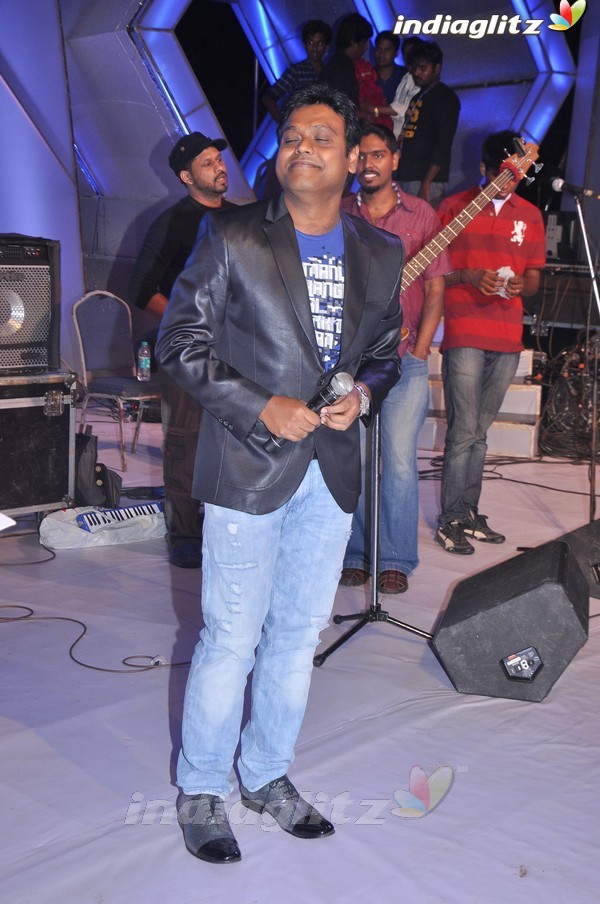 Music Director Harris Jayaraj Felicitated Event
