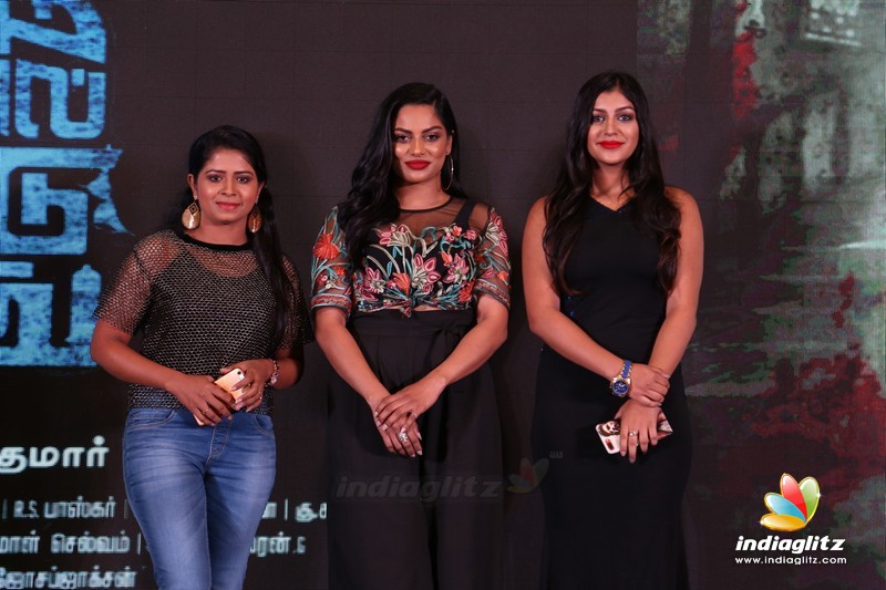 'Iruttu Arayil Murattu Kuthu' 2nd Single Launch & Press Meet