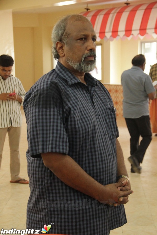 Producer Ibrahim Rawuthar Passes Away