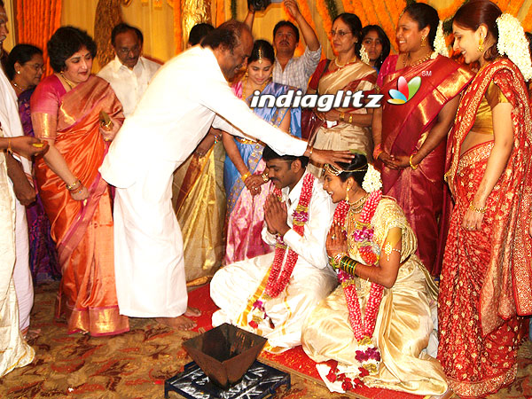 Vikram Krishna Weds Shriya Reddy