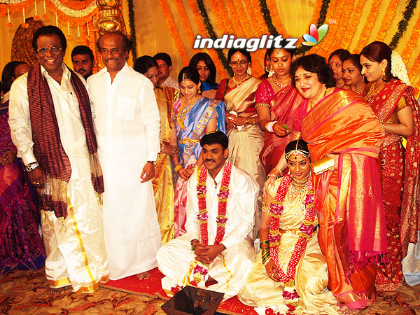 Vikram Krishna Weds Shriya Reddy