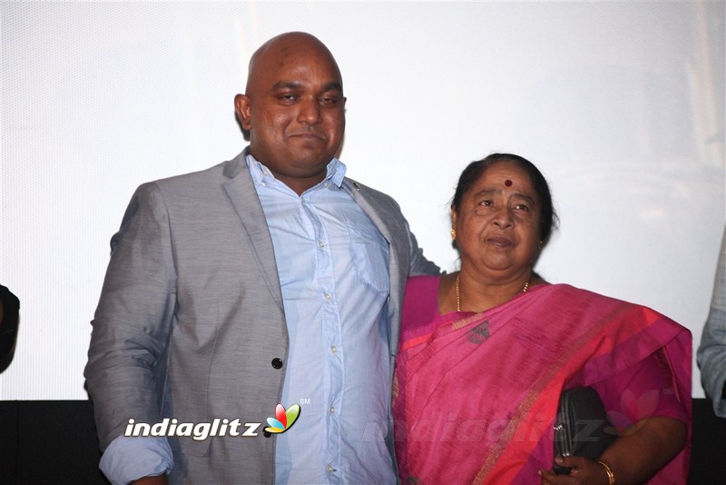'Indrajith' Movie Audio Launch