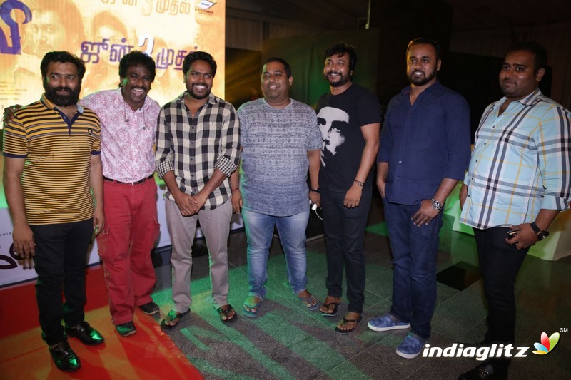 'Iraivi' Movie Press Meet
