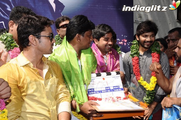 'Irayaan' Movie Launch