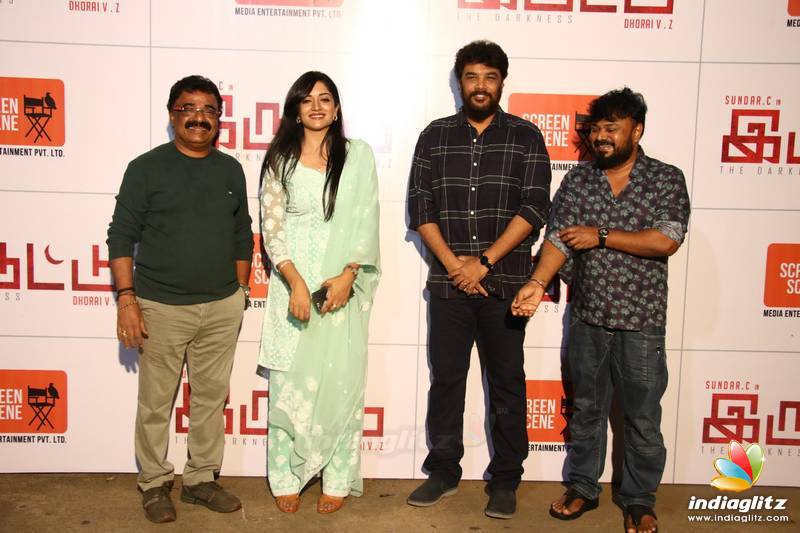 'Iruttu' Movie Press Meet