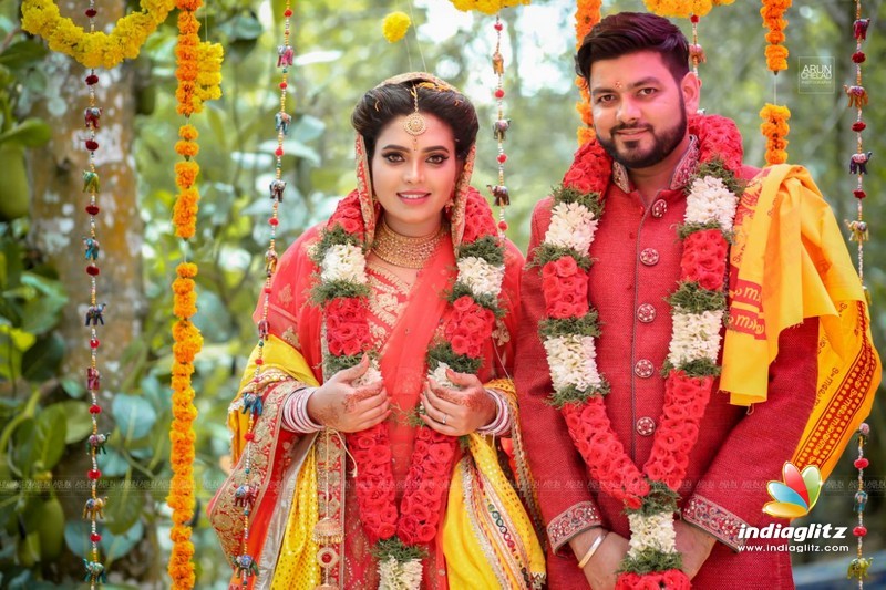 'Sathuranga Vettai' heroine Ishara Marriage