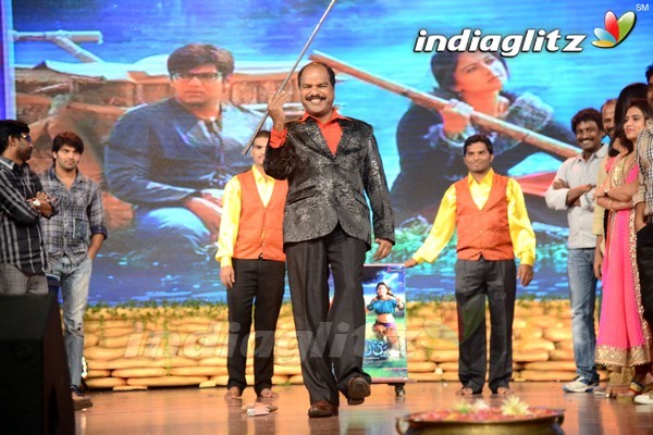 'Irandam Ulagam' Telugu Version Audio Launched