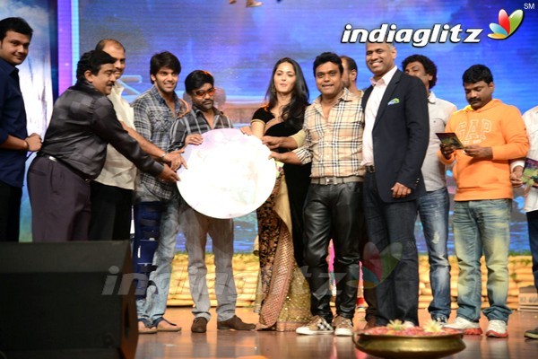 'Irandam Ulagam' Telugu Version Audio Launched