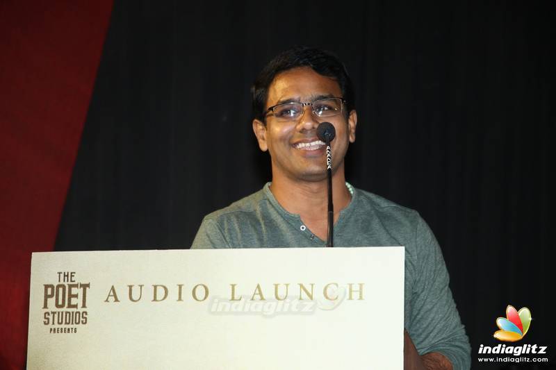 'Jada' Movie Audio Launch