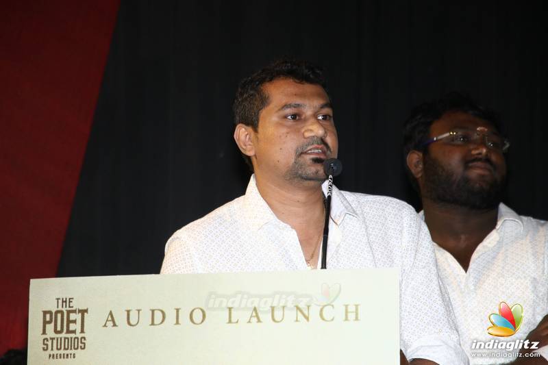 'Jada' Movie Audio Launch