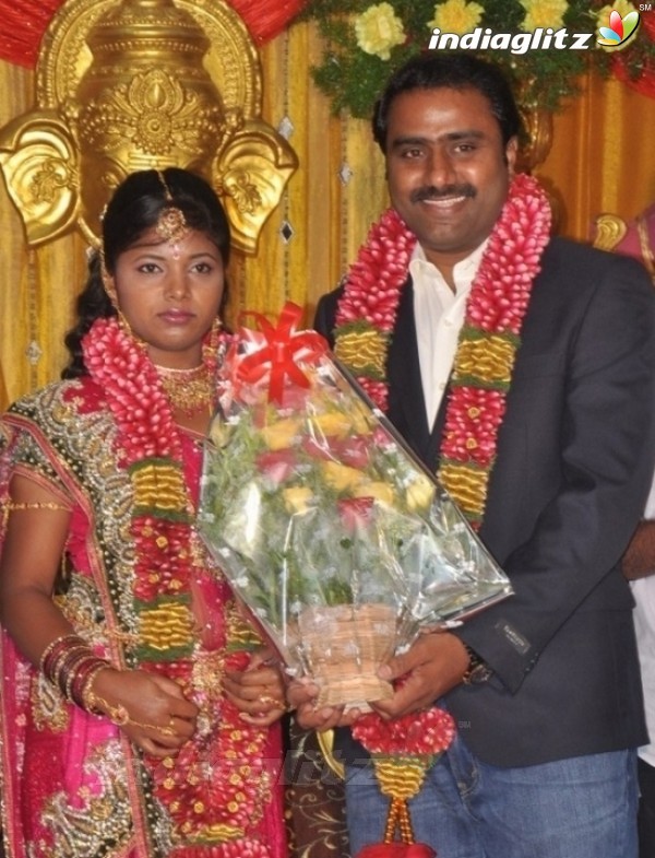Stars @ Jagadeesh Wedding Reception