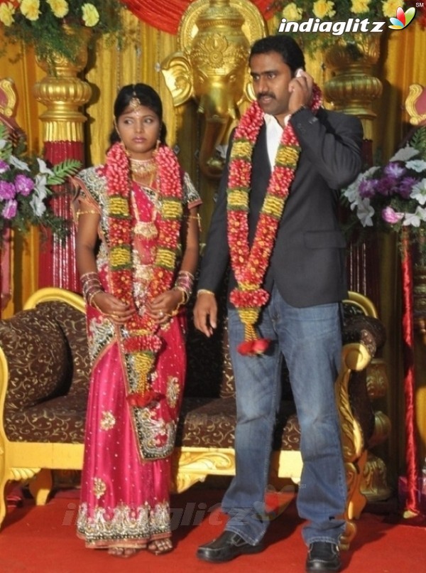 Stars @ Jagadeesh Wedding Reception
