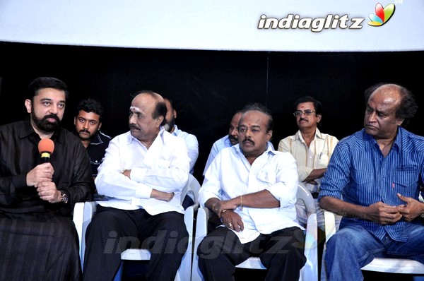 Tamil Cinema Condemn `Jaggubhai' Piracy