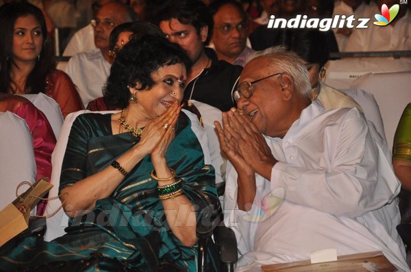 Jayalalithaa, Rajini, Kamal @ Jaya TV Anniversary